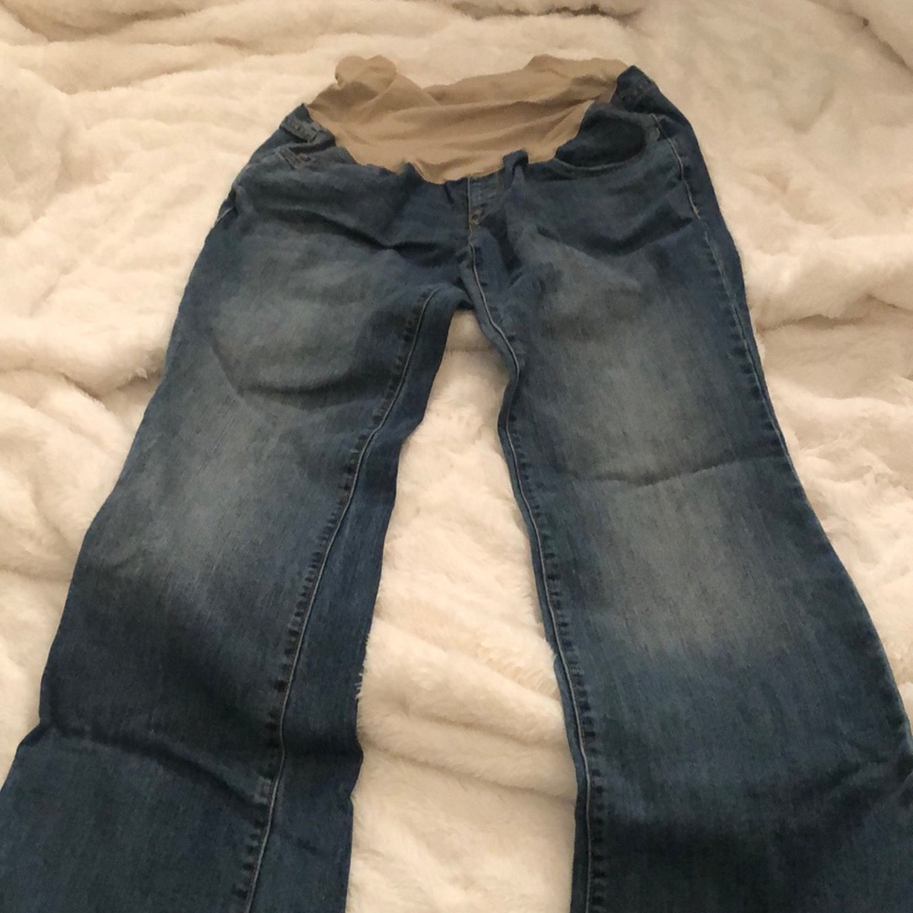 Maternity Jeans